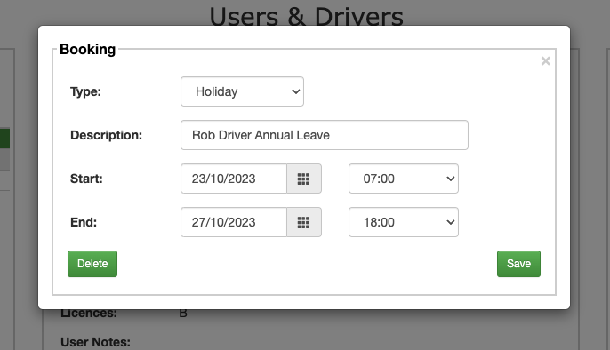 Adding-a-Driver-Booking