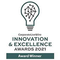 Corporate LiveWire Innovation & Excellence Awards 2021