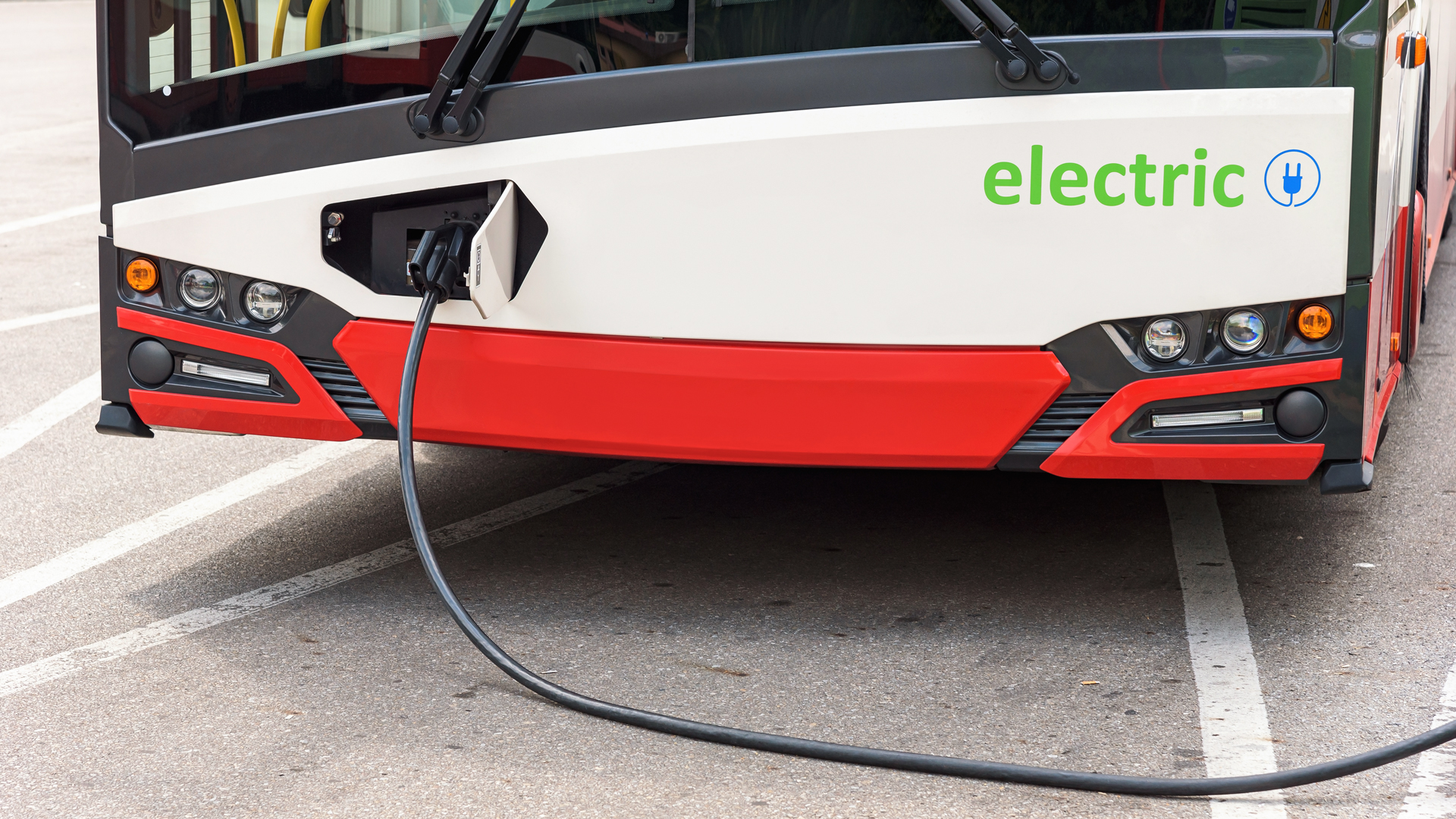 e-mobility and electric charging for commercial vehicles such as trucks, HGVs, LCVs and buses