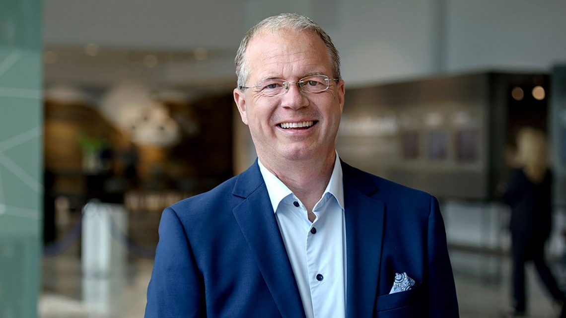 ACEA’s Commercial Vehicle Board Chairman and CEO of Volvo Group, Martin Lundstedt