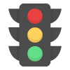 Stream-traffic-light-icons-for-visibility-100