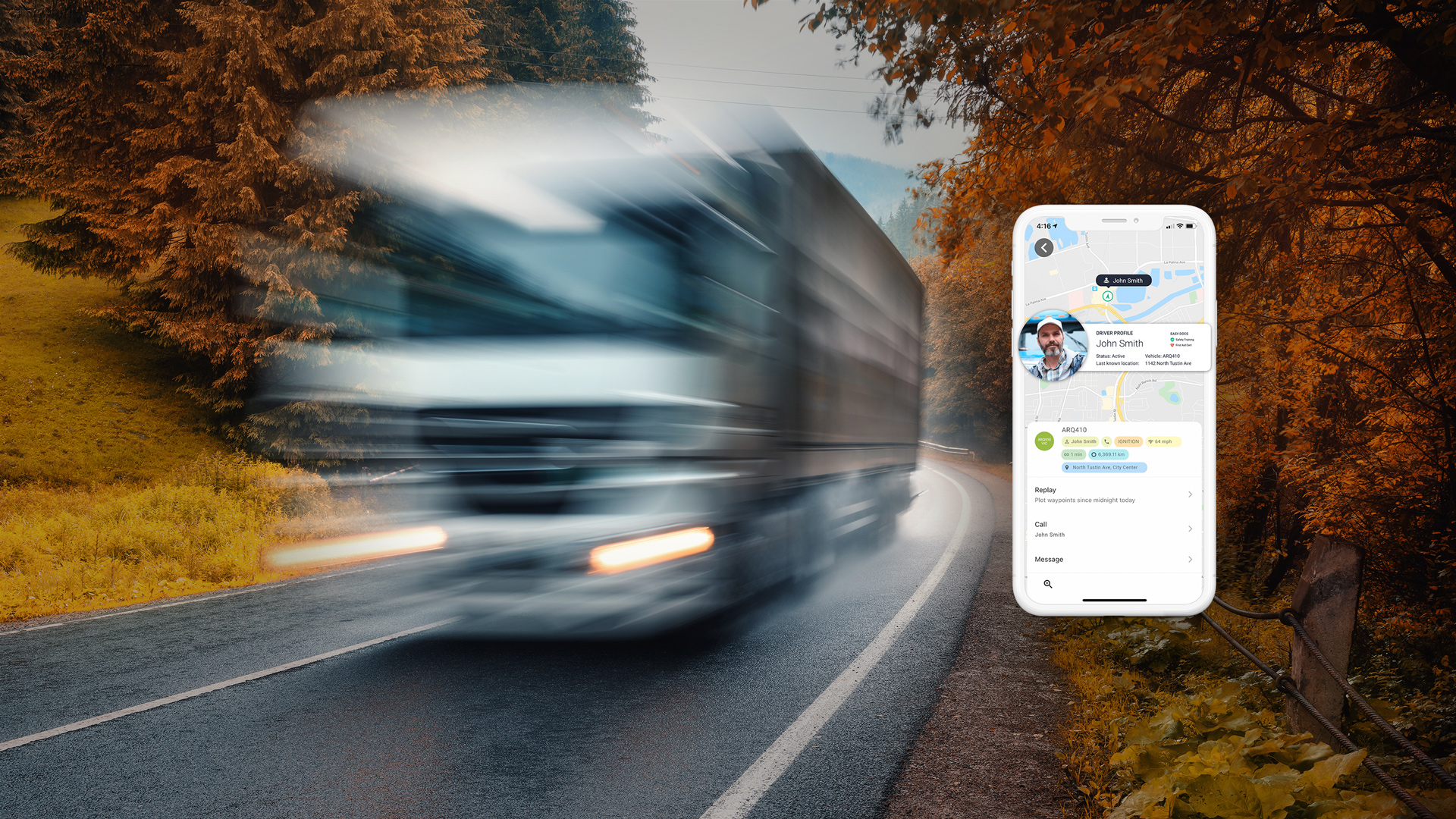 Bringing Advanced Vehicle Tracking & AI-Powered Fleet Management to Stream with TN360