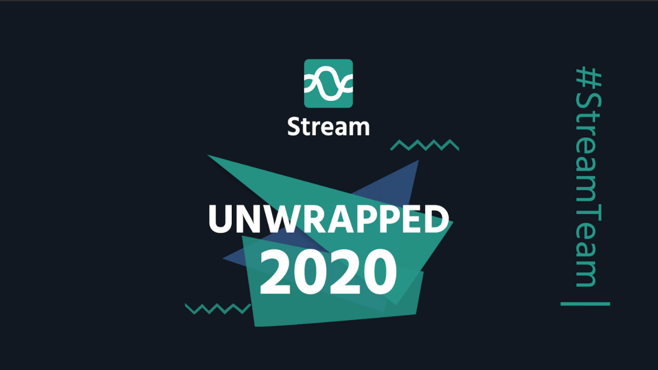 Stream Unwrapped 2020