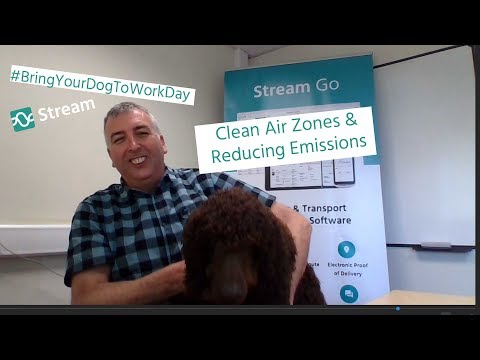 Clean air zones & reducing emissions