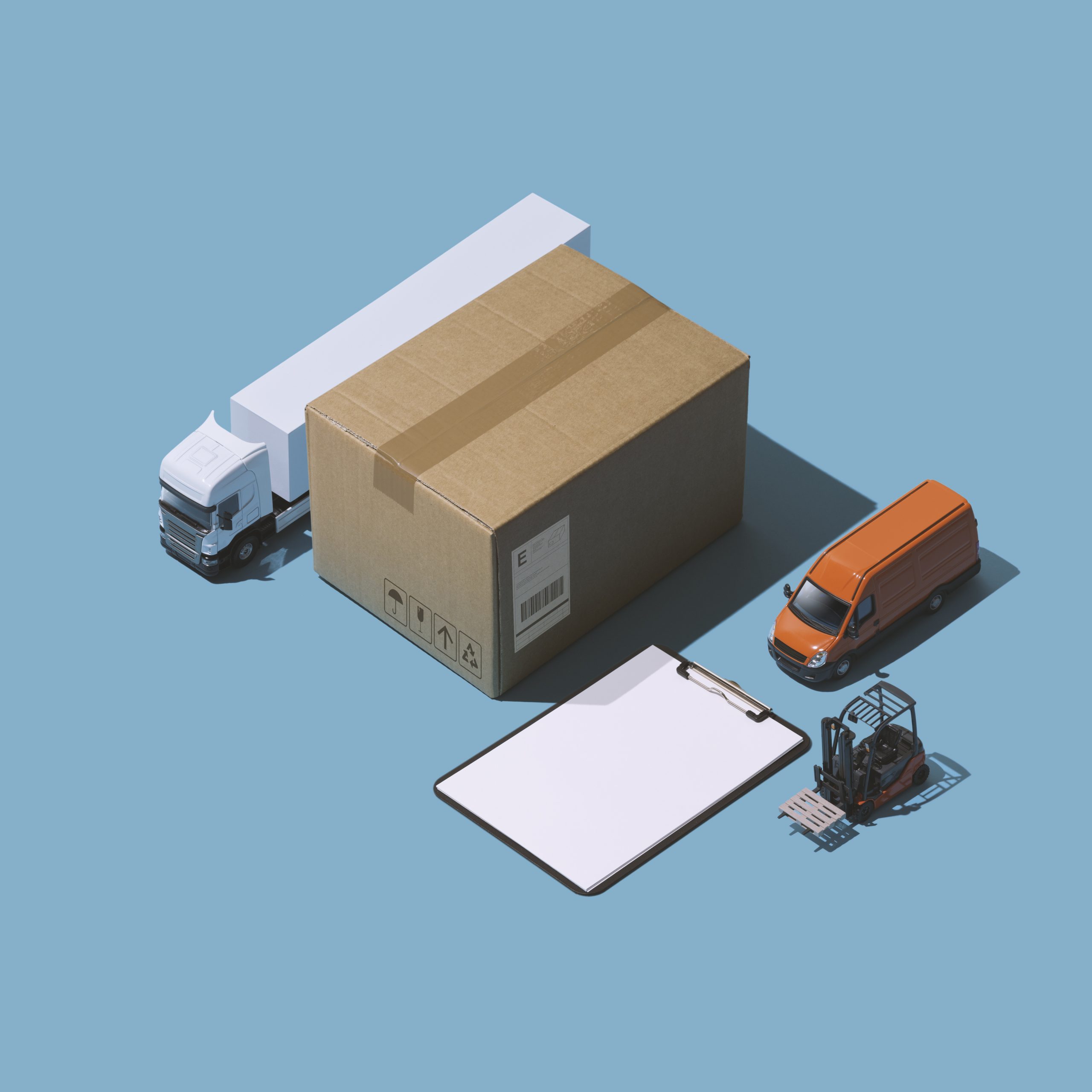 The Key Logistical Challenges of Last-mile Delivery & How To Solve Them