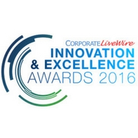 Corporate Livewire Innovation & Excellence Awards 2016