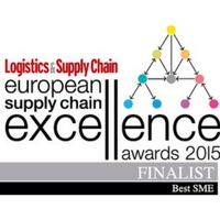 Logistics & Supply Chain European Supply Chain Excellence Awards 2015
