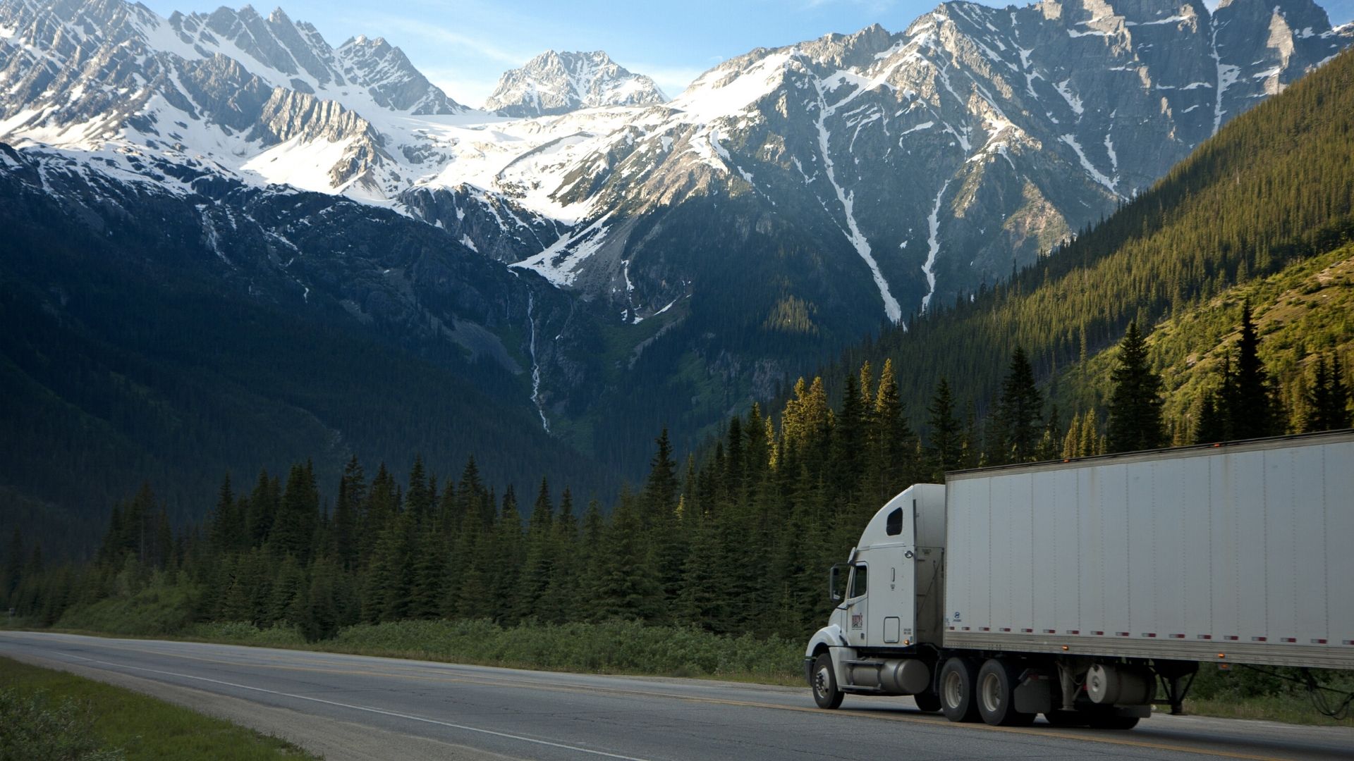 Driving a Commercial Vehicle in the US